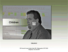 Tablet Screenshot of mcgrathdisputeresolution.com